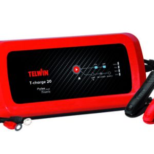 TELWİN AKÜ ŞARJ CİHAZI 12/24V-8 AMPER