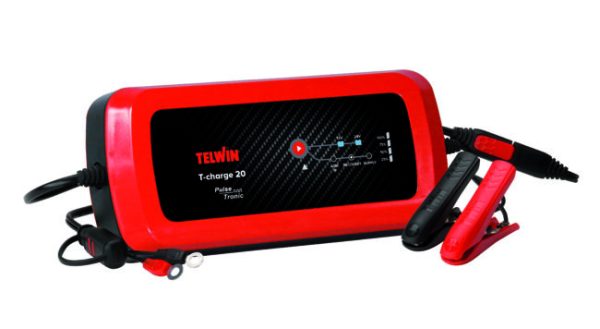 TELWİN AKÜ ŞARJ CİHAZI 12/24V-8 AMPER