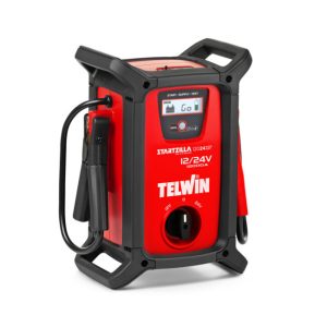 TELWİN STARTZILLA 12024 XT AKÜ TAKVİYE CİHAZI 12-24V-12000 AMPER
