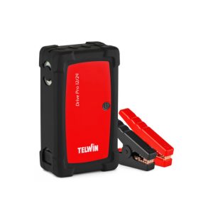 TELWİN DRIVE PRO 12/24 AKÜ TAKVİYE CİHAZI 12/24V-2200 AMPER